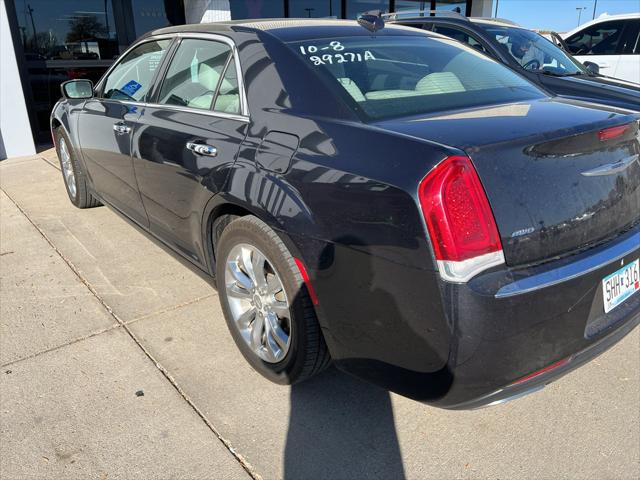 2018 Chrysler 300 Limited AWD