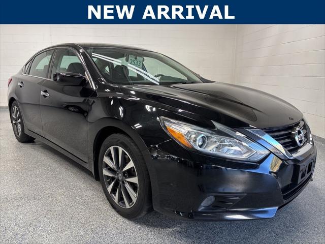 2016 Nissan Altima 2.5 SV 2016 Nissan Altima 2.5 SV