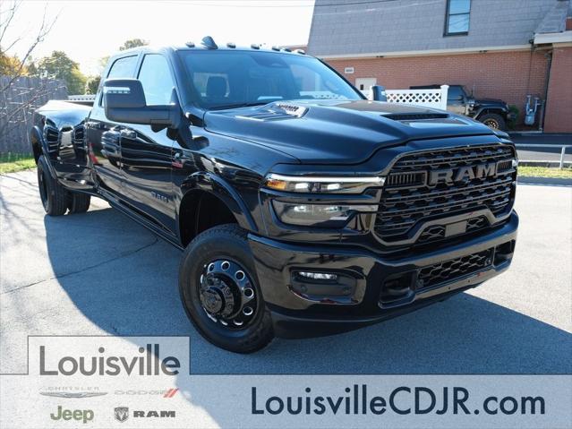 2025 RAM 3500 Limited Crew Cab 4x4 8 Box 2025 RAM 3500 Limited Crew Cab 4x4 8 Box