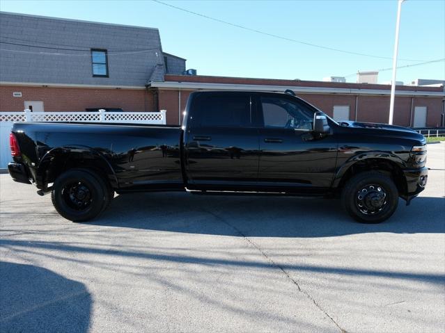 2025 RAM 3500 Limited Crew Cab 4x4 8 Box 2025 RAM 3500 Limited Crew Cab 4x4 8 Box