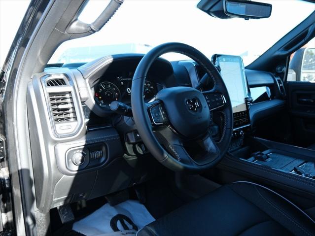 2025 RAM 3500 Limited Crew Cab 4x4 8 Box 2025 RAM 3500 Limited Crew Cab 4x4 8 Box