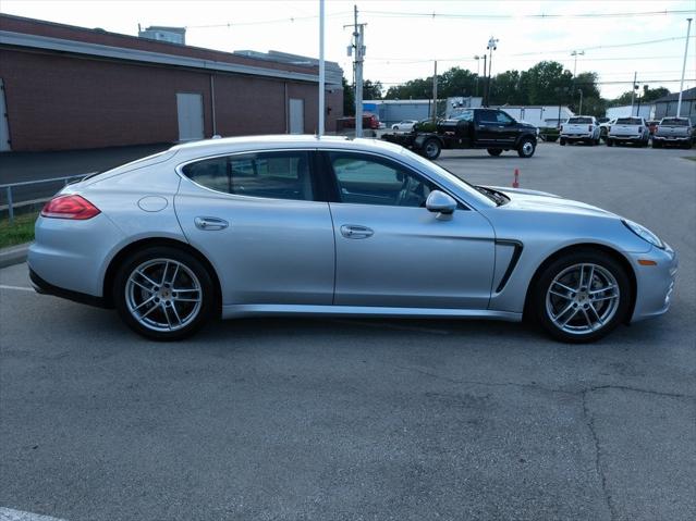2015 Porsche Panamera 4S 2015 Porsche Panamera 4S