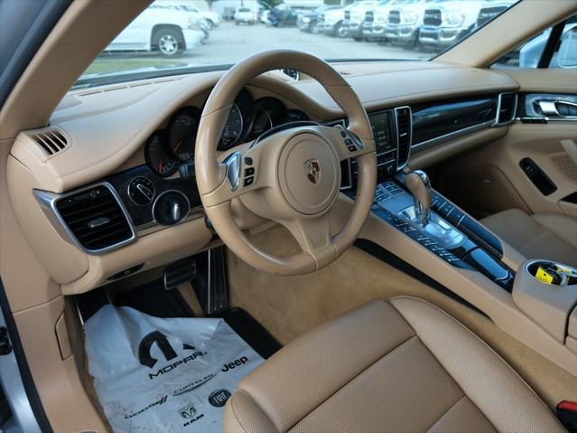 2015 Porsche Panamera 4S 2015 Porsche Panamera 4S