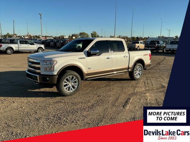 2016 Ford F-150 King Ranch