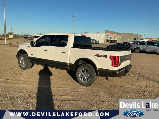 2016 Ford F-150 King Ranch
