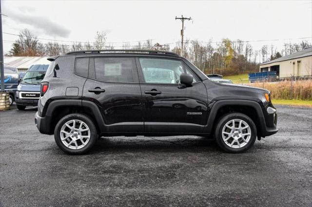 2022 Jeep Renegade Latitude 4x4