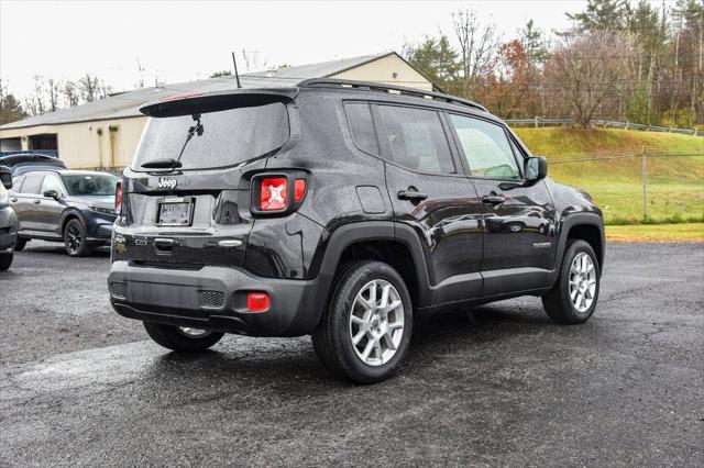 2022 Jeep Renegade Latitude 4x4
