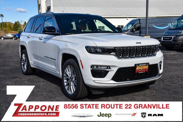 2022 Jeep Grand Cherokee Summit 4x4