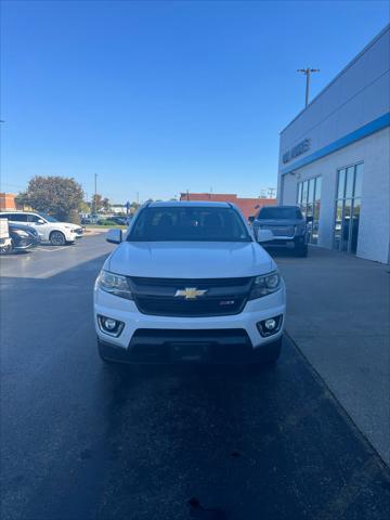 2018 Chevrolet Colorado Z71 2018 Chevrolet Colorado Z71