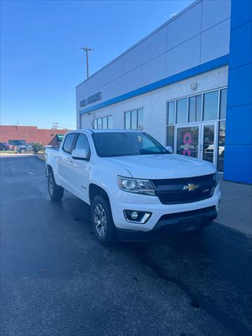 2018 Chevrolet Colorado Z71 2018 Chevrolet Colorado Z71