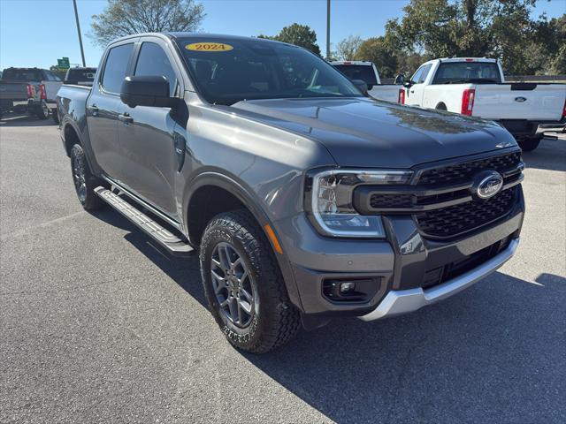 2024 Ford Ranger XLT 2024 Ford Ranger XLT