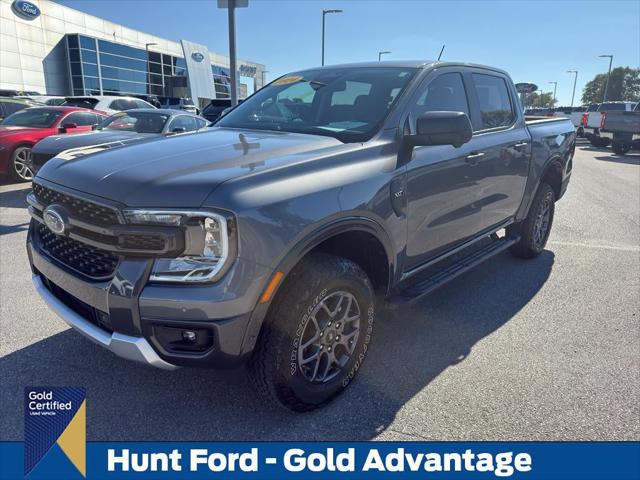 2024 Ford Ranger XLT 2024 Ford Ranger XLT