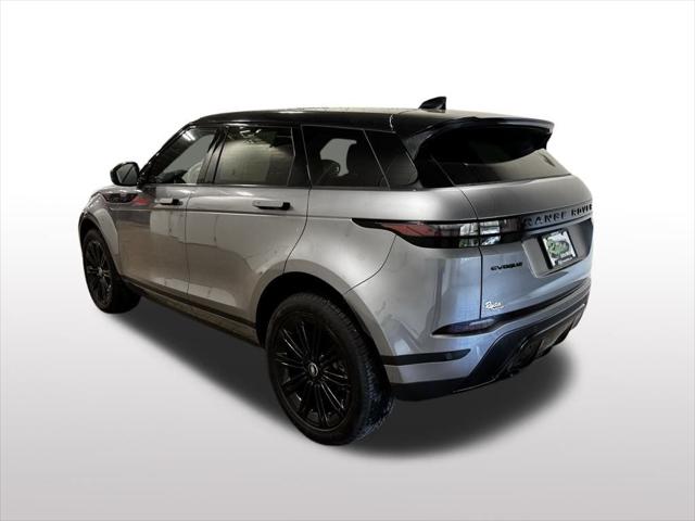 2025 Land Rover Range Rover Evoque Core S