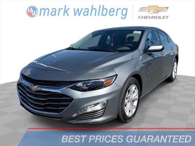 2025 Chevrolet Malibu FWD 1LT 2025 Chevrolet Malibu FWD 1LT