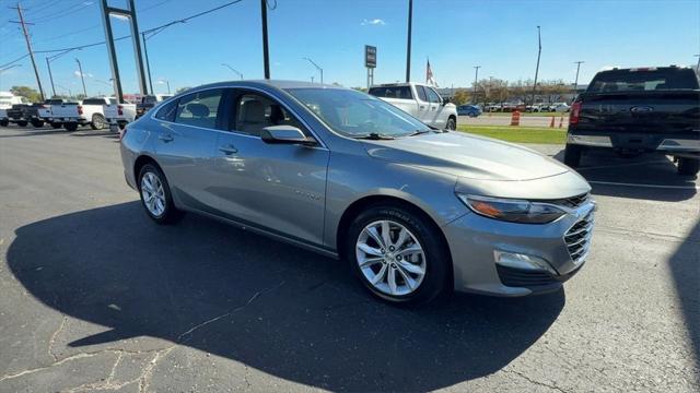 2025 Chevrolet Malibu FWD 1LT