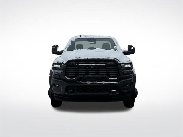 2026 RAM Ram 4500 Chassis Cab RAM 4500 TRADESMAN CHASSIS REGULAR CAB 4X4 84 CA