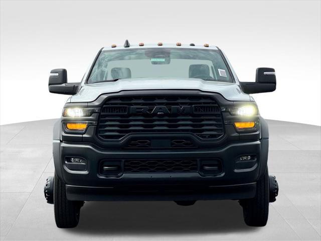2026 RAM Ram 4500 Chassis Cab RAM 4500 TRADESMAN CHASSIS REGULAR CAB 4X4 84 CA 2026 RAM Ram 4500 Chassis Cab RAM 4500 TRADESMAN CHASSIS REGULAR CAB 4X4 84 CA