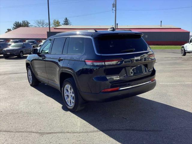 2023 Jeep Grand Cherokee L Limited 4x4 2023 Jeep Grand Cherokee L Limited 4x4