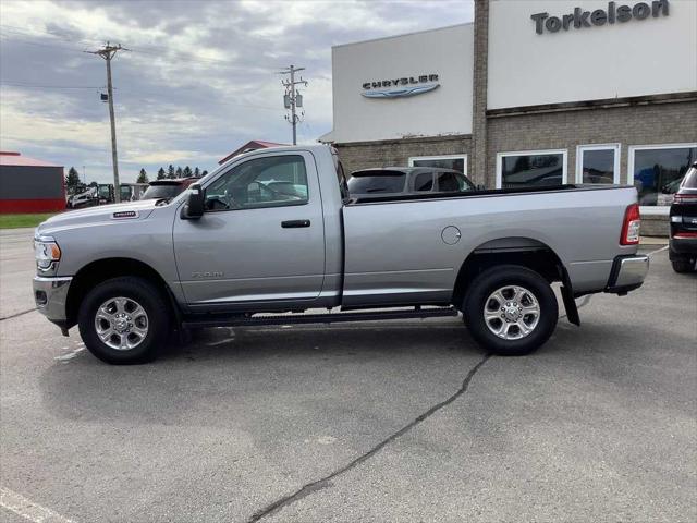 2023 RAM 3500 Big Horn Regular Cab 4x4 8 Box 2023 RAM 3500 Big Horn Regular Cab 4x4 8 Box