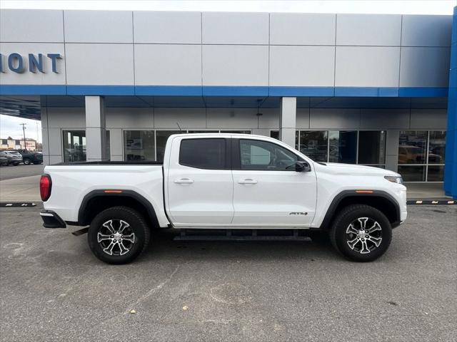 2023 GMC Canyon 4WD Crew Cab Short Box AT4