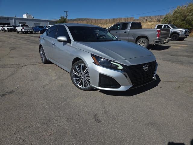 2024 Nissan Altima SL Intelligent AWD 2024 Nissan Altima SL Intelligent AWD