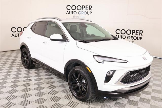 2024 Buick Encore GX Sport Touring FWD 2024 Buick Encore GX Sport Touring FWD