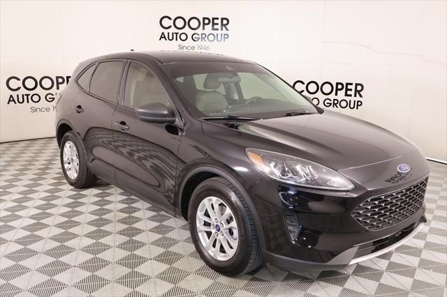 2021 Ford Escape S 2021 Ford Escape S