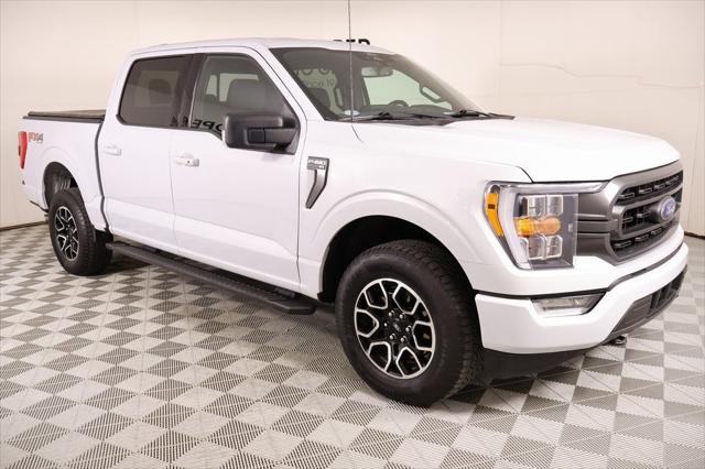2022 Ford F-150 XLT 2022 Ford F-150 XLT