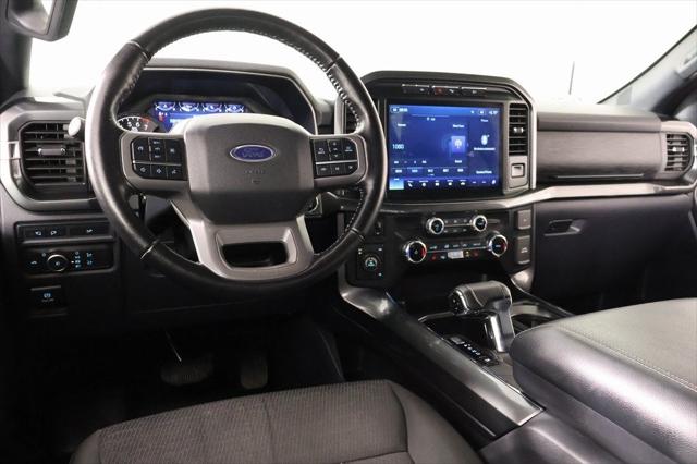 2022 Ford F-150 XLT 2022 Ford F-150 XLT