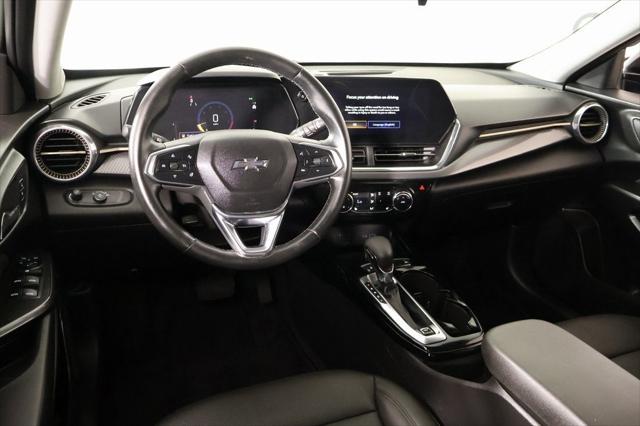 2025 Chevrolet Trax FWD ACTIV