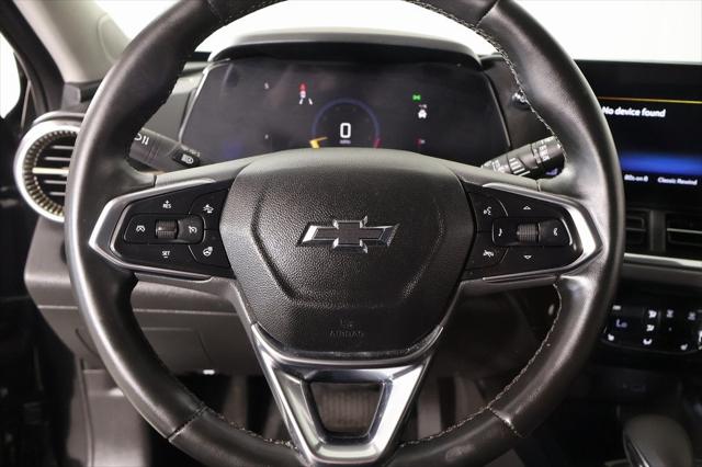2025 Chevrolet Trax FWD ACTIV