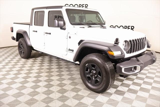 2024 Jeep Gladiator Sport 2024 Jeep Gladiator Sport