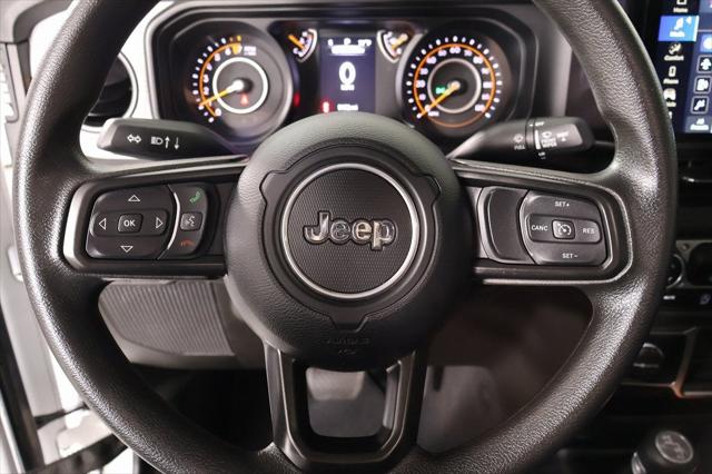 2024 Jeep Gladiator Sport 2024 Jeep Gladiator Sport