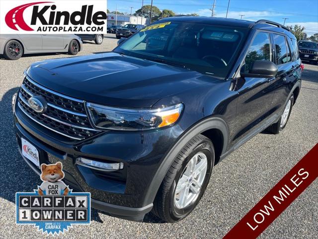 2024 Ford Explorer XLT 2024 Ford Explorer XLT