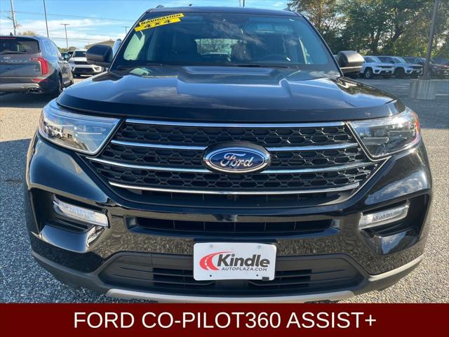 2024 Ford Explorer XLT 2024 Ford Explorer XLT