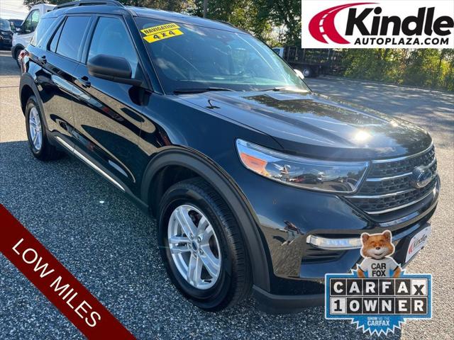 2024 Ford Explorer XLT 2024 Ford Explorer XLT