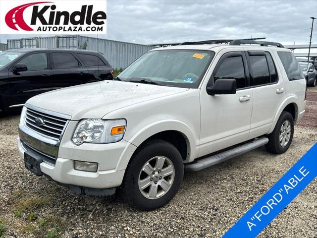 2010 Ford Explorer XLT