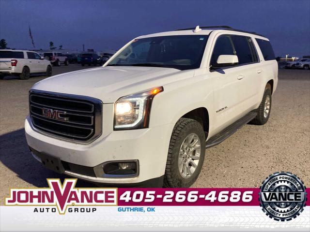 2020 GMC Yukon XL 4WD SLT