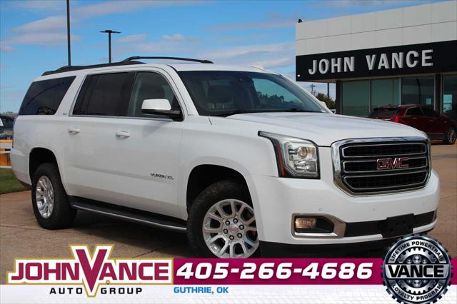2020 GMC Yukon XL 4WD SLT 2020 GMC Yukon XL 4WD SLT