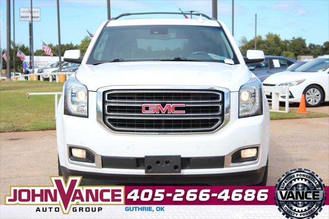 2020 GMC Yukon XL 4WD SLT 2020 GMC Yukon XL 4WD SLT