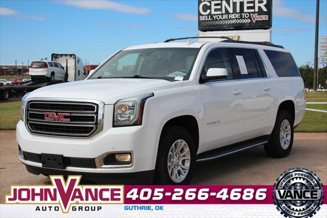 2020 GMC Yukon XL 4WD SLT 2020 GMC Yukon XL 4WD SLT