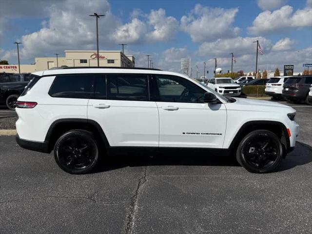 2023 Jeep Grand Cherokee L Altitude X 4x4 2023 Jeep Grand Cherokee L Altitude X 4x4