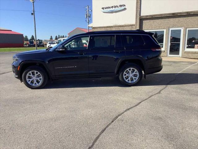 2023 Jeep Grand Cherokee L Limited 4x4 2023 Jeep Grand Cherokee L Limited 4x4