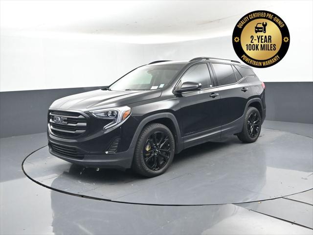 2021 GMC Terrain FWD SLE 2021 GMC Terrain FWD SLE