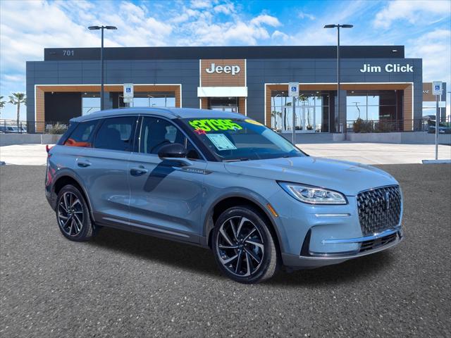 2023 Lincoln Corsair Reserve