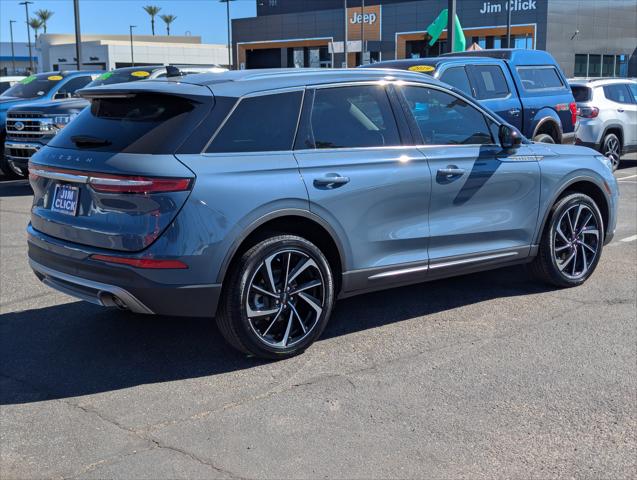 2023 Lincoln Corsair Reserve