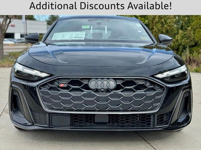 2025 Audi S5 Premium Plus