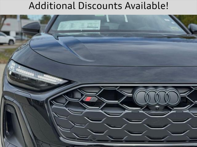 2025 Audi S5 Premium Plus