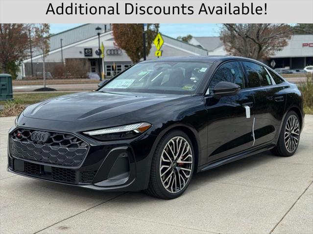 2025 Audi S5 Premium Plus