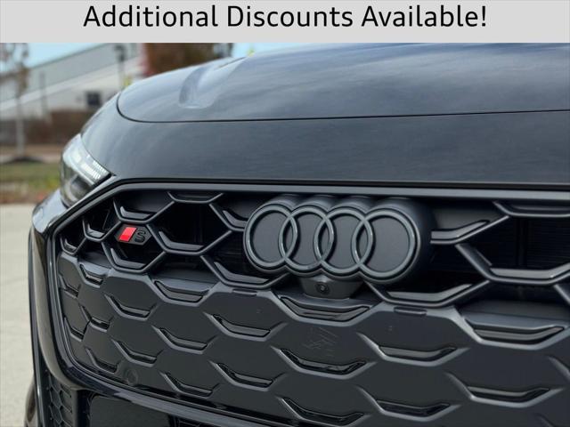 2025 Audi S5 Premium Plus